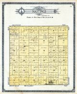 Hastings Township, Maxbass, Bottineau County 1910